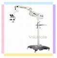 Ophthalmic Surgical Microscope for Anterior Surgery & Retinal Vitreous Surgery