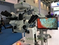 VisuMate Brand Ophthalmic Surgical Microscope with MegaVue System 5