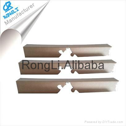 high quality for angle paper angle board