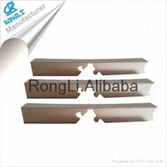 high quality for angle paper angle board
