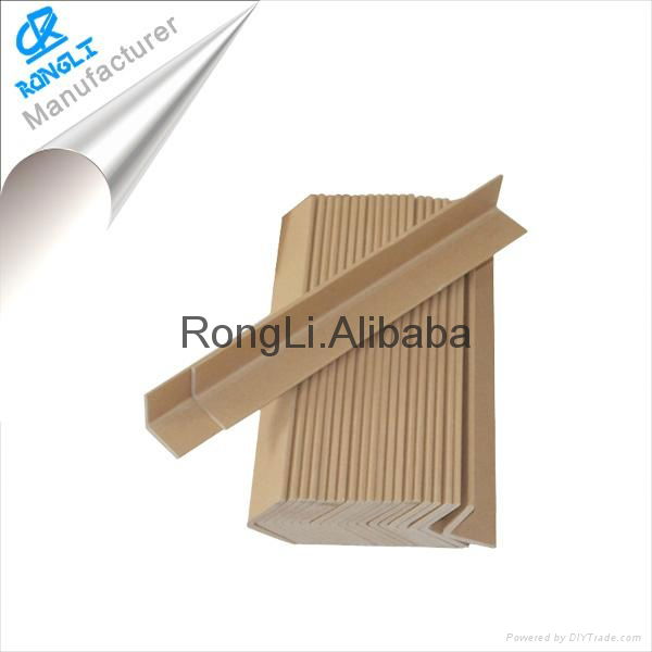 Cardboard protector corner guard used for furniture transportation 2