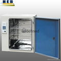 Precision LCD display air drying oven