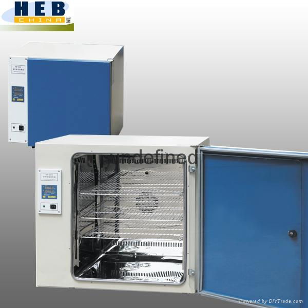 Precision LCD display air drying oven 5