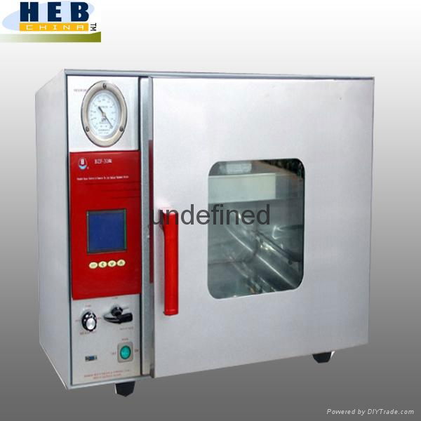 Precision LCD vacuum drying oven