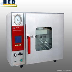 Precision LCD vacuum drying oven