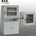 Precision LCD vacuum drying oven 2