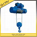 Electric Wire Rope Hoist