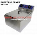 Electric Fryer  EF-101 for Catering Equipment