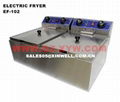 Electric Fryer EF-102 for Kitchen Equipment