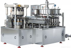 GF30-6 Cans filling and sealing machine