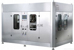 "GF30-6A" beer cans filling and sealing machine