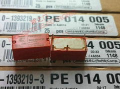 new and original TE SCHRACK relay PE014005 PE014012 PE014024