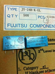 Fujitsu takamisawa relay JY-24H-K