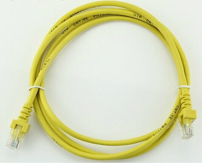 UTP CAT.5E PATCHCORD TIA/EIA 568B SINZERO (China Manufacturer