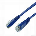 UTP FLAT CAT.5E PATCHCORD