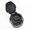 High quality tralier socket for trailers  4