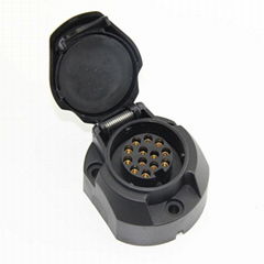 High quality tralier sockets for trailers 