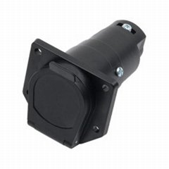 High quality tralier socket for trailers 