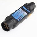 High quality 13pin tralier tester  for trailers  2