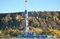 API, ZJ30 Land Oil Drilling Rig, 3000 meter