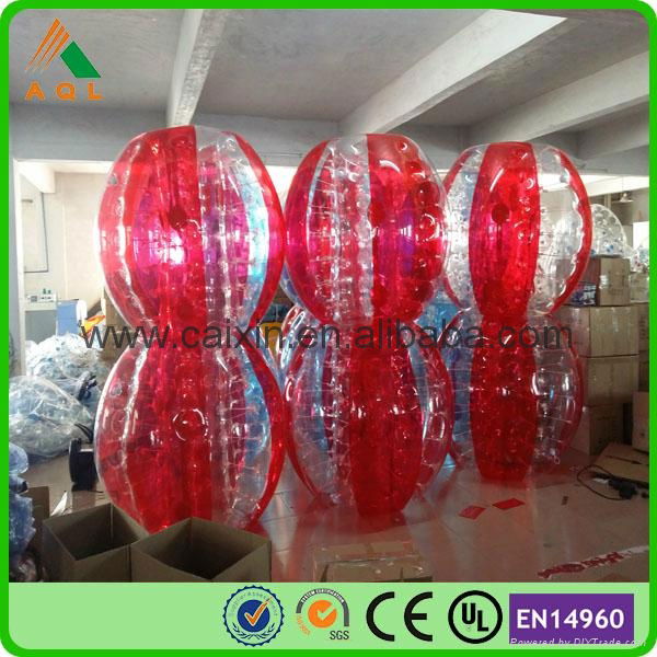 inflatable body zorb ball hot sale 2