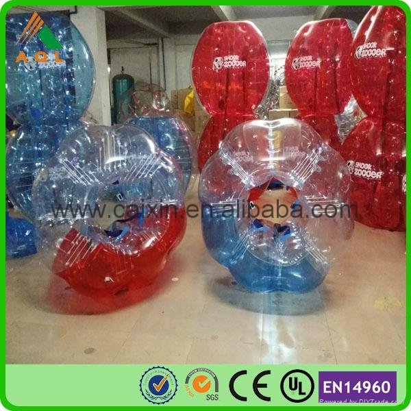 inflatable body zorb ball hot sale 3