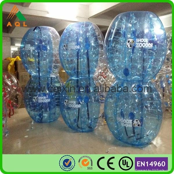 inflatable body zorb ball hot sale 4