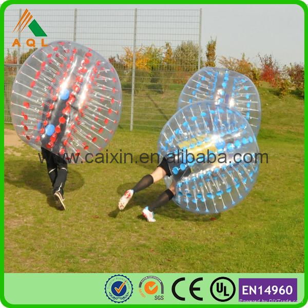 inflatable body zorb ball hot sale 5