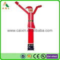 christmas mini inflatable air tube man 2