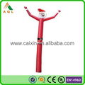 christmas mini inflatable air tube man 3