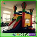 Newest balloon commercial jumping castles sale 1