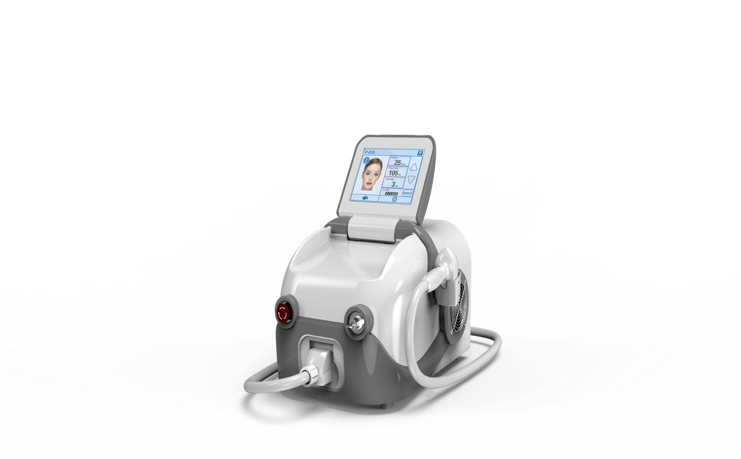 P-808 Diode Laser Hair Removal System 2