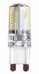 G9 3W High bright SMD3014 LED bulb 110V~220V