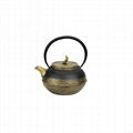 The Brass Teapot 1