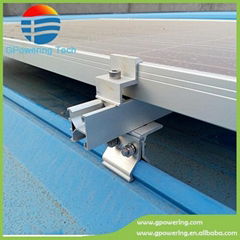 GP-MRM Roof Mount Racking - Metal Roof Mount