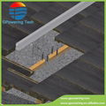 GP-TIM Roof Mount Racking - Tile Roof Mount 1