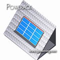 In-Roof Solar Mounting Rack for Solar Energy System