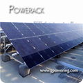 GP-TRM THIN FILM ROOF MOUNTING Rack For Solar System