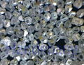 HPHT White Synthetic Rough Diamonds