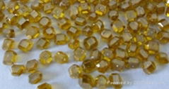 Bigger Size Rough Yellow Synthetic Diamond