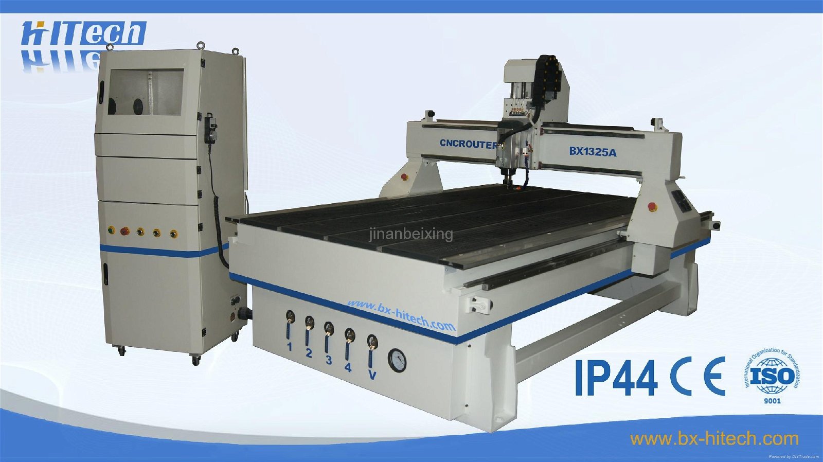 BX-1325A cheap cnc machine Table moving CNC woodworking router