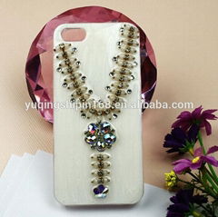 for samsung galaxy note4 white necklace