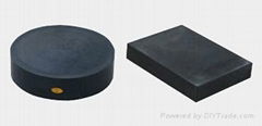 Laminated Rubber Bridge Bearing