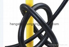 Rubber Corrugated Tube