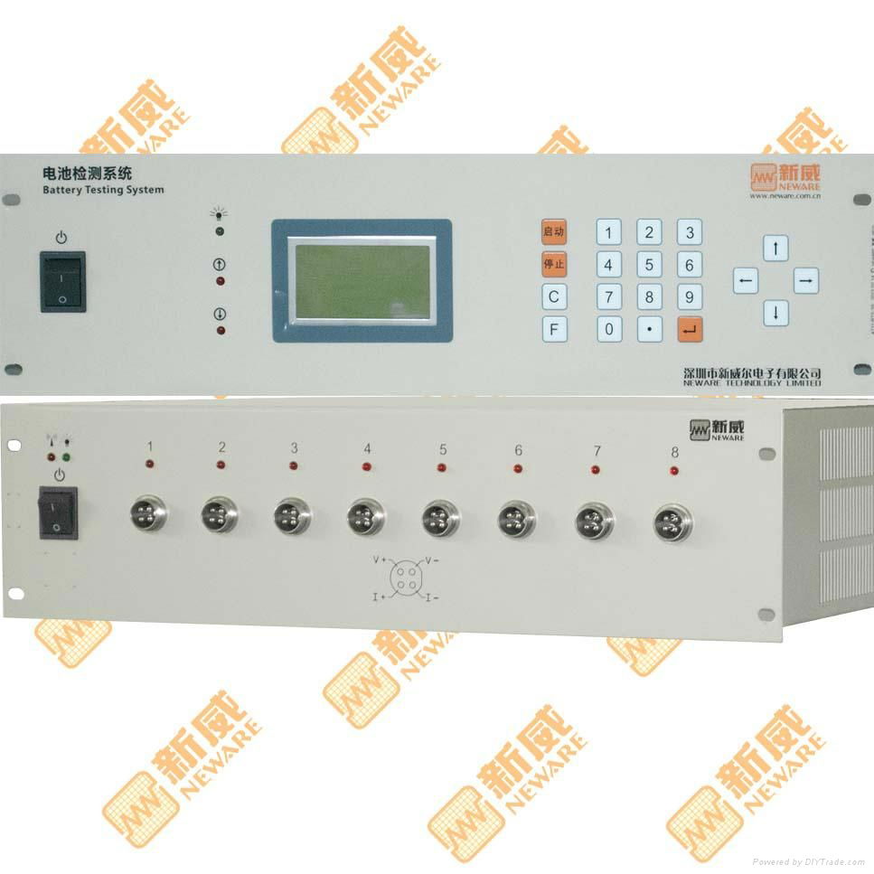 Lead-Acid Cell Battery Discharger Tester  2