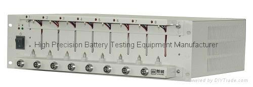 New Battery Capacity Tester With High Precision