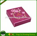 Guangzhou Factory High Quality Colorful Cosmetic Box 1