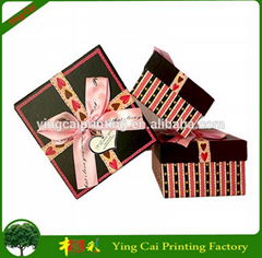 High Quality Custom Luxury Gift Box