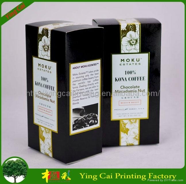 China Manufacturer Wholesale Custom Printed Luxury Chocolate Paper Packaging Box 3