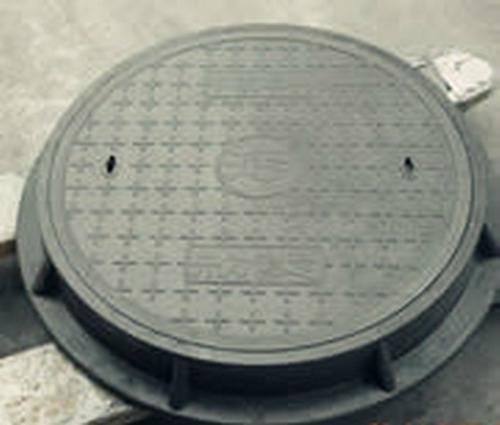 BMC composite manhole cover